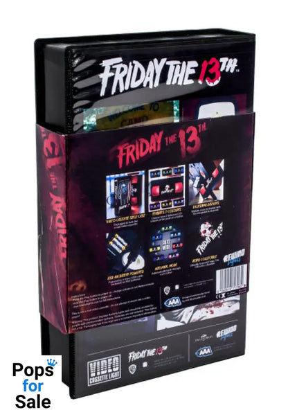 Friday The 13th: Rewind Light