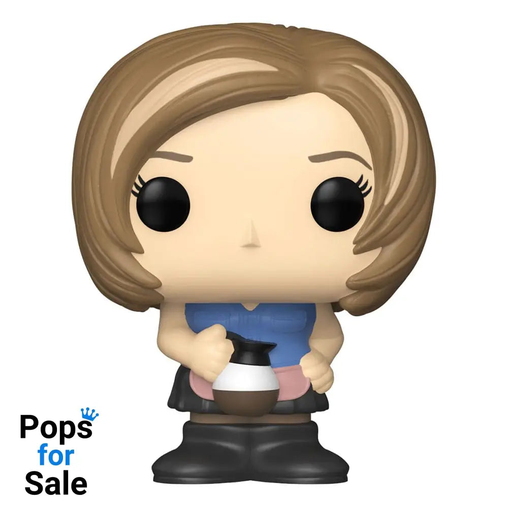 Friends Bitty POP! Town Vinyl Figure Rachel at Central Perks 2,5 cm