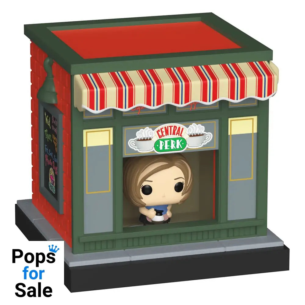 Friends Bitty POP! Town Vinyl Figure Rachel at Central Perks 2,5 cm Funko POP POP! Figures