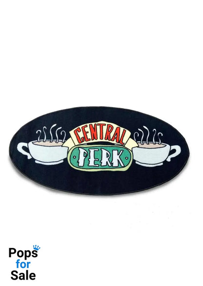 Friends Carpet Central Perk 71 x 133 cm