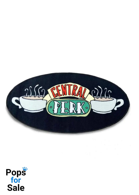 Friends Carpet Central Perk 71 x 133 cm Rugs