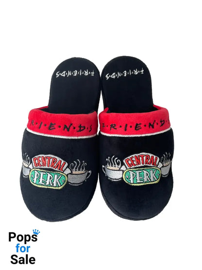 Friends Central Perk Ladies Mule Slippers UK 5-7
