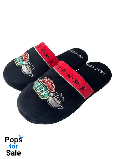 Friends Central Perk Ladies Mule Slippers UK 5-7