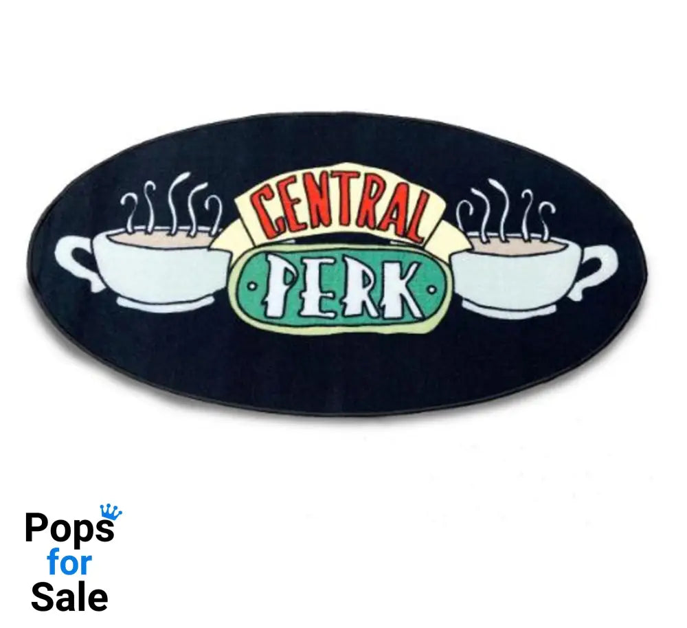 Friends: Central Perk Rug