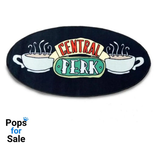Friends: Central Perk Rug
