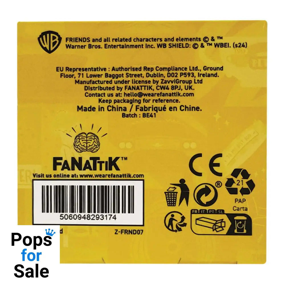 Friends Desk Pad & Coaster Set