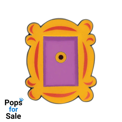 Friends Frame Pin Badge Pin Badge