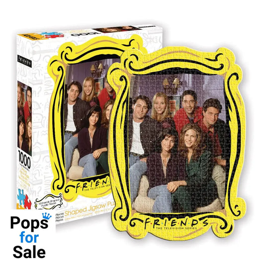 Friends Jigsaw Puzzle Appartment (1000 pieces)