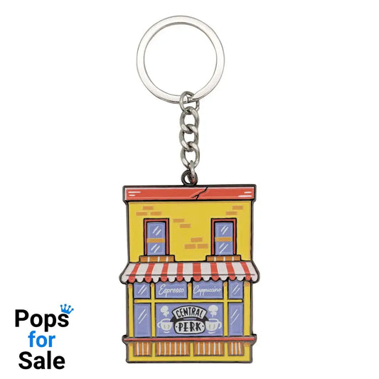 Friends Keychain Central Perk Limited Edition