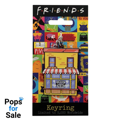 Friends Keychain Central Perk Limited Edition