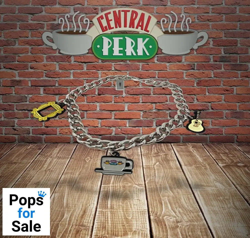 Friends Limited Edition Charm Bracelet Bracelet