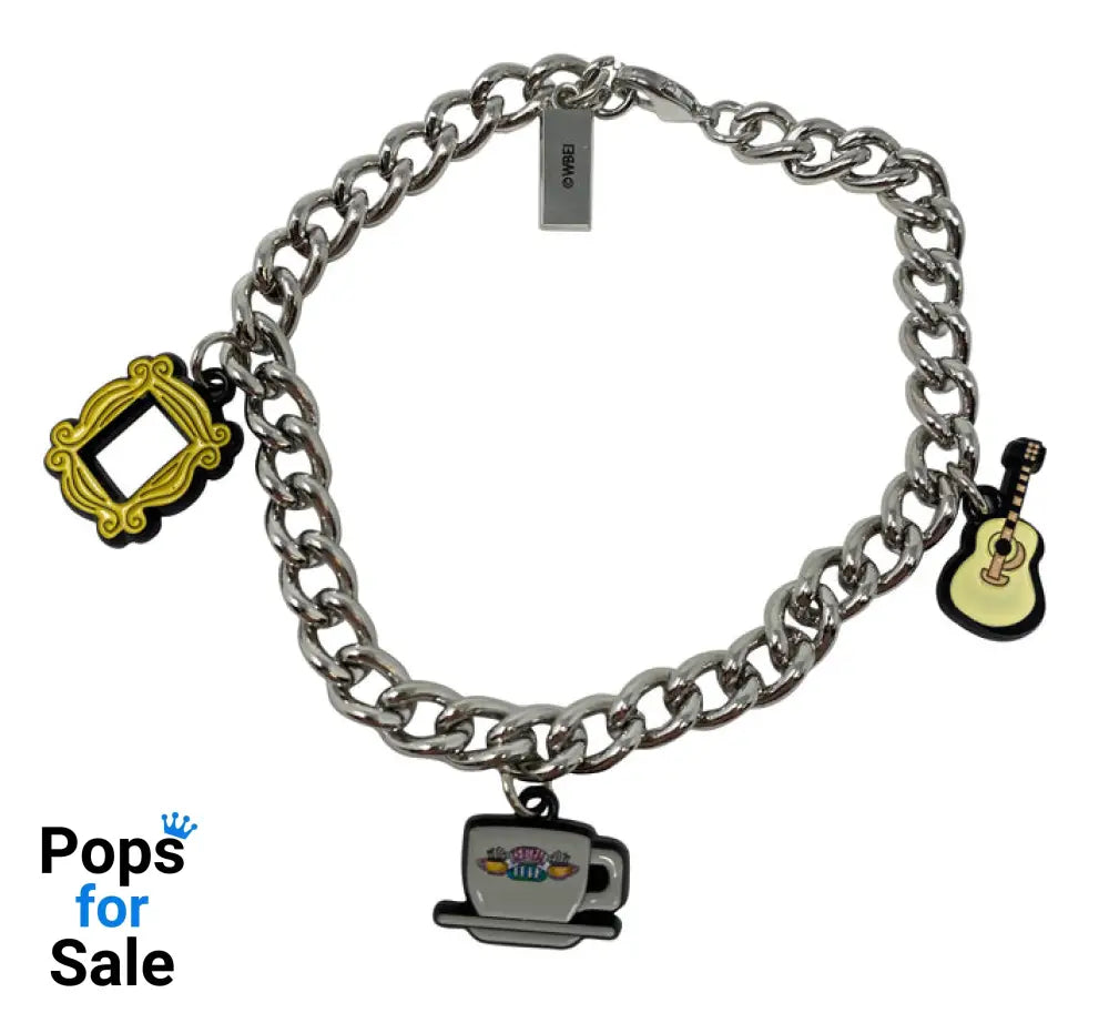 Friends Limited Edition Charm Bracelet Bracelet