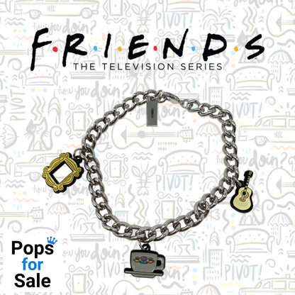 Friends Limited Edition Charm Bracelet Bracelet