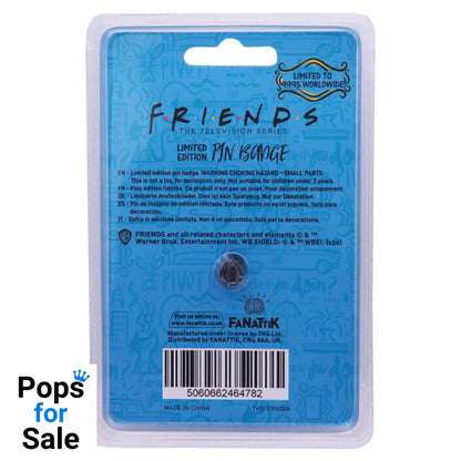 Friends Limited Edition Pin Badge Pin Badge