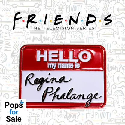 Friends Limited Edition Pin Badge Pin Badge