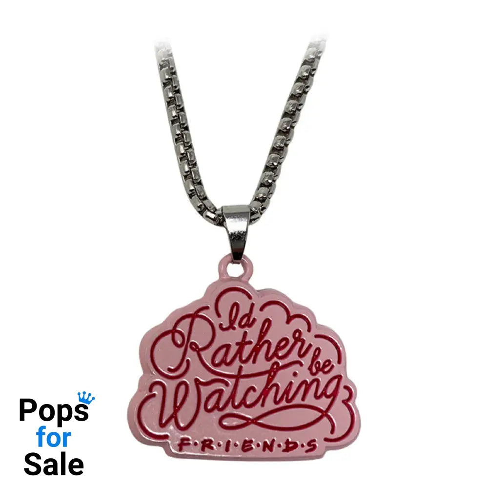 Friends Limited Edition Unisex Necklace Necklace