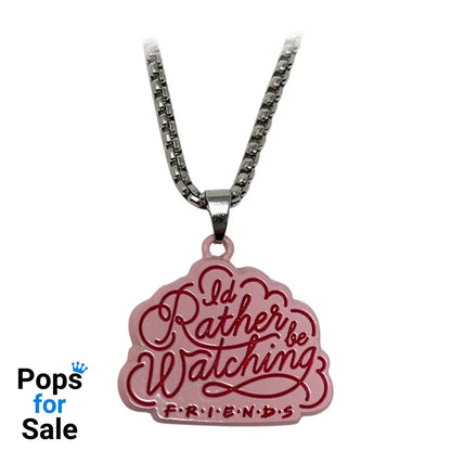 Friends Limited Edition Unisex Necklace Necklace