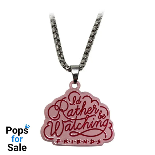 Friends Limited Edition Unisex Necklace Necklace