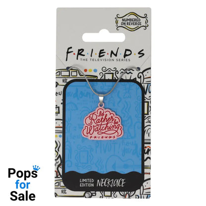 Friends Limited Edition Unisex Necklace Necklace