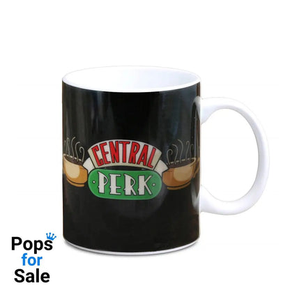 Friends Mug Central Perk&Logo