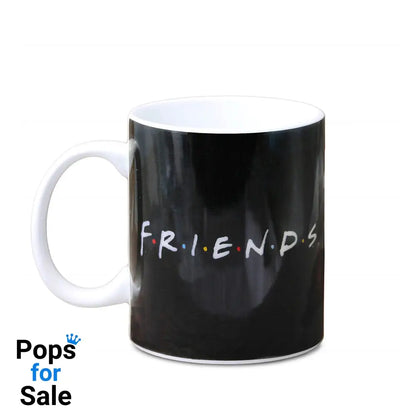 Friends Mug Central Perk&Logo