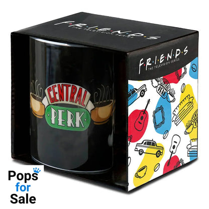 Friends Mug Central Perk&Logo