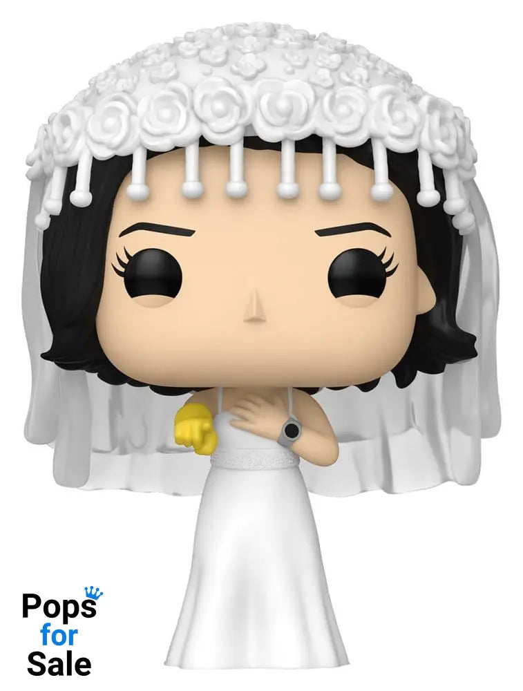 Friends POP! TV Vinyl Figure Monica Geller (Wedding Dress) 9 cm