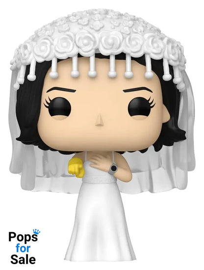 Friends POP! TV Vinyl Figure Monica Geller (Wedding Dress) 9 cm