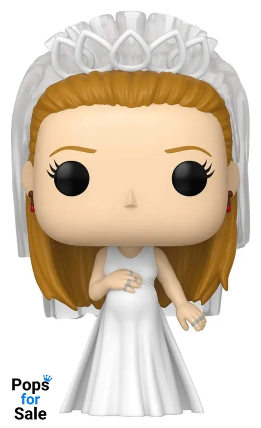 Friends POP! TV Vinyl Figure Phoebe Buffay (Wedding Dress) 9 cm
