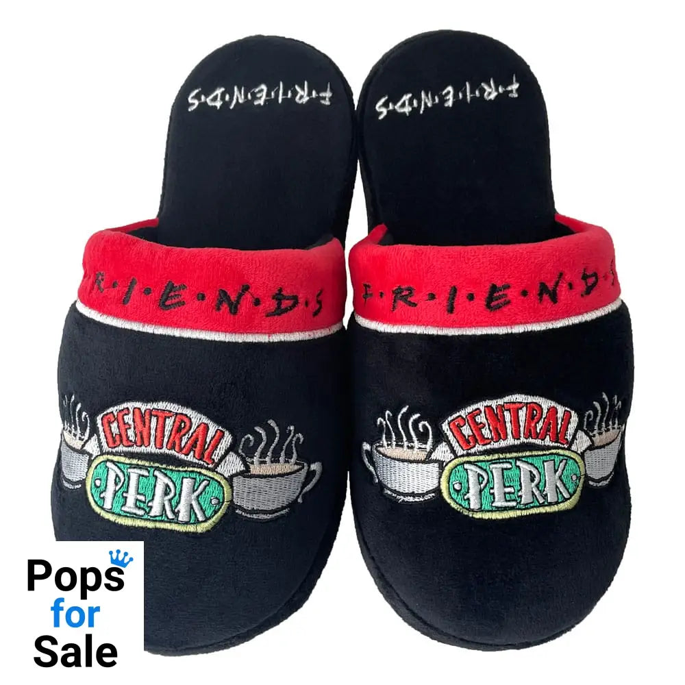 Friends Slippers Logo Central Perk White EU 5 - 7