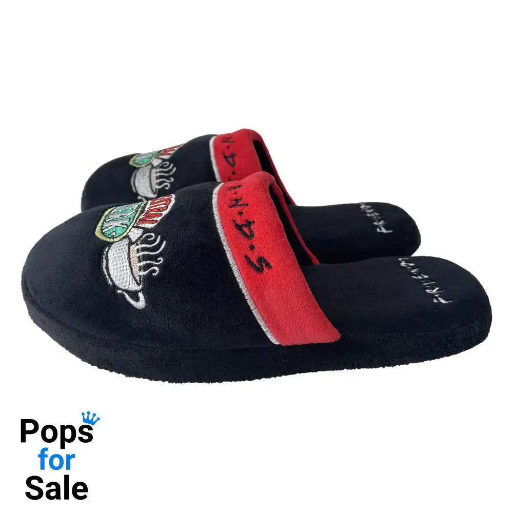 Friends Slippers Logo Central Perk White EU 5 - 7