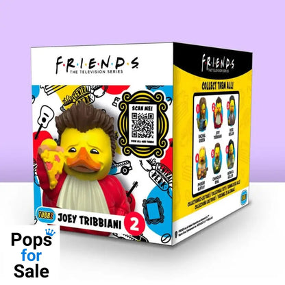 Friends Tubbz PVC Figure Joey Tribbiani Boxed Edition 10 cm