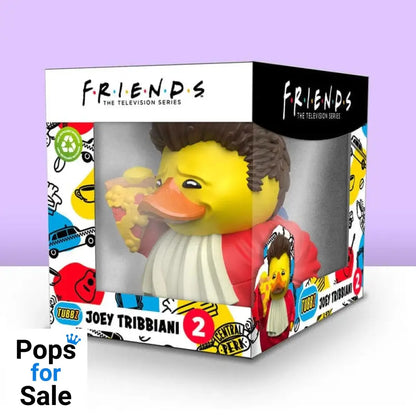 Friends Tubbz PVC Figure Joey Tribbiani Boxed Edition 10 cm