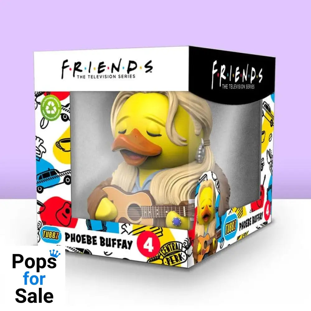 Friends Tubbz PVC Figure Phoebe Buffay Boxed Edition 10 cm