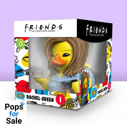 Friends Tubbz PVC Figure Rachel Green Boxed Edition 10 cm