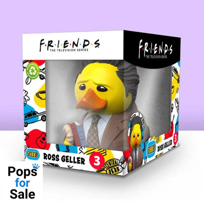 Friends Tubbz PVC Figure Ross Geller Boxed Edition 10 cm
