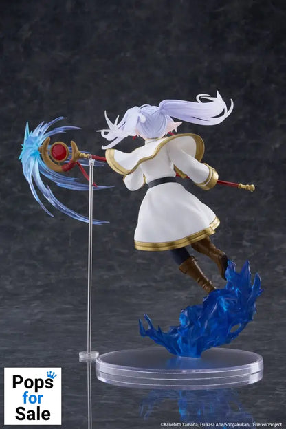 Frieren: Beyond Journey´s End AMP+ PVC Figure Frieren 21 cm