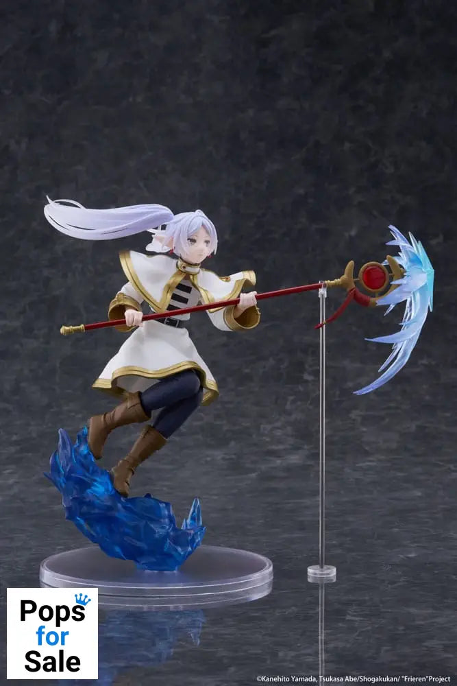 Frieren: Beyond Journey´s End AMP+ PVC Figure Frieren 21 cm Statues