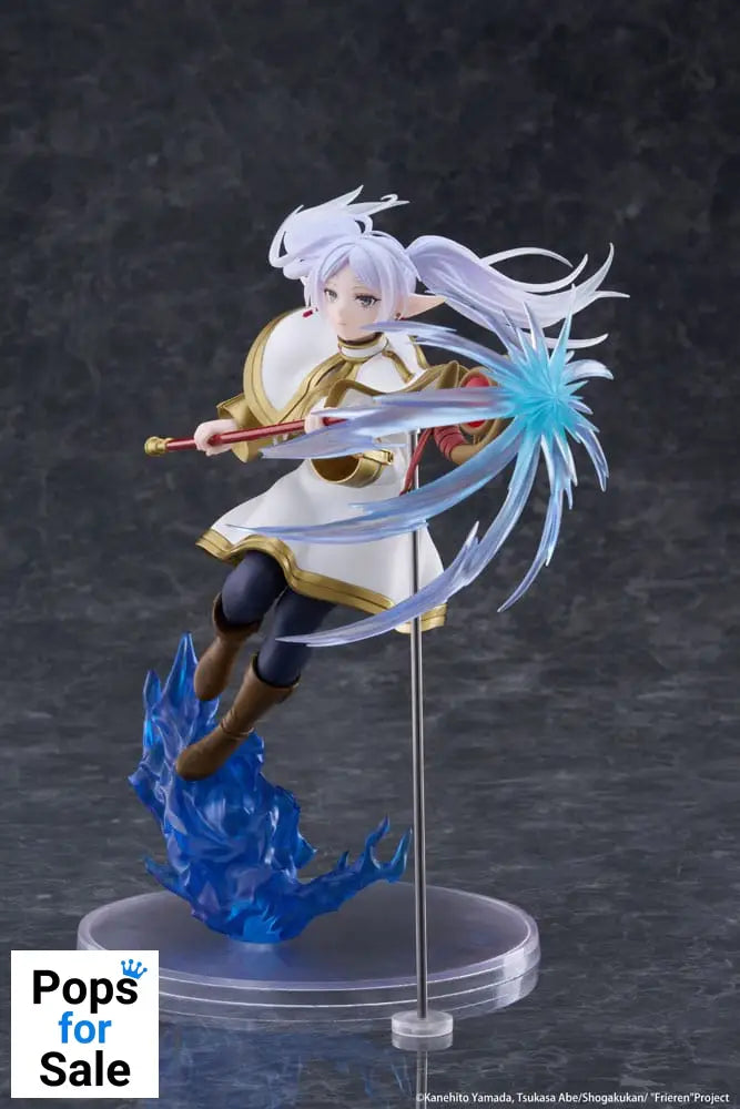 Frieren: Beyond Journey´s End AMP+ PVC Figure Frieren 21 cm