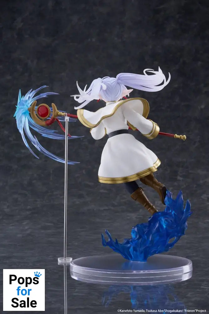 Frieren: Beyond Journey´s End AMP+ PVC Figure Frieren 21 cm Statues