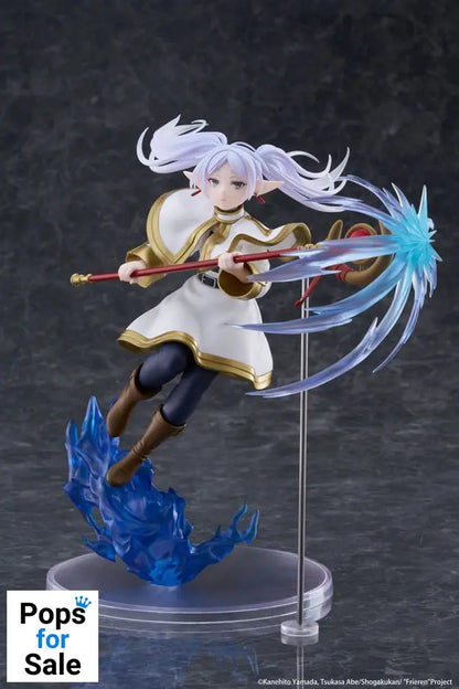 Frieren: Beyond Journey´s End AMP+ PVC Figure Frieren 21 cm
