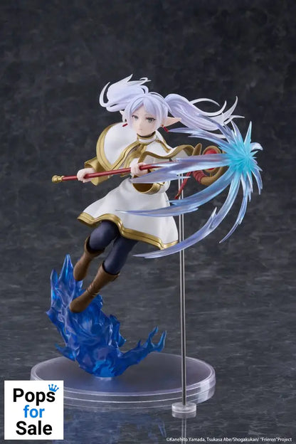 Frieren: Beyond Journey´s End AMP+ PVC Figure Frieren 21 cm