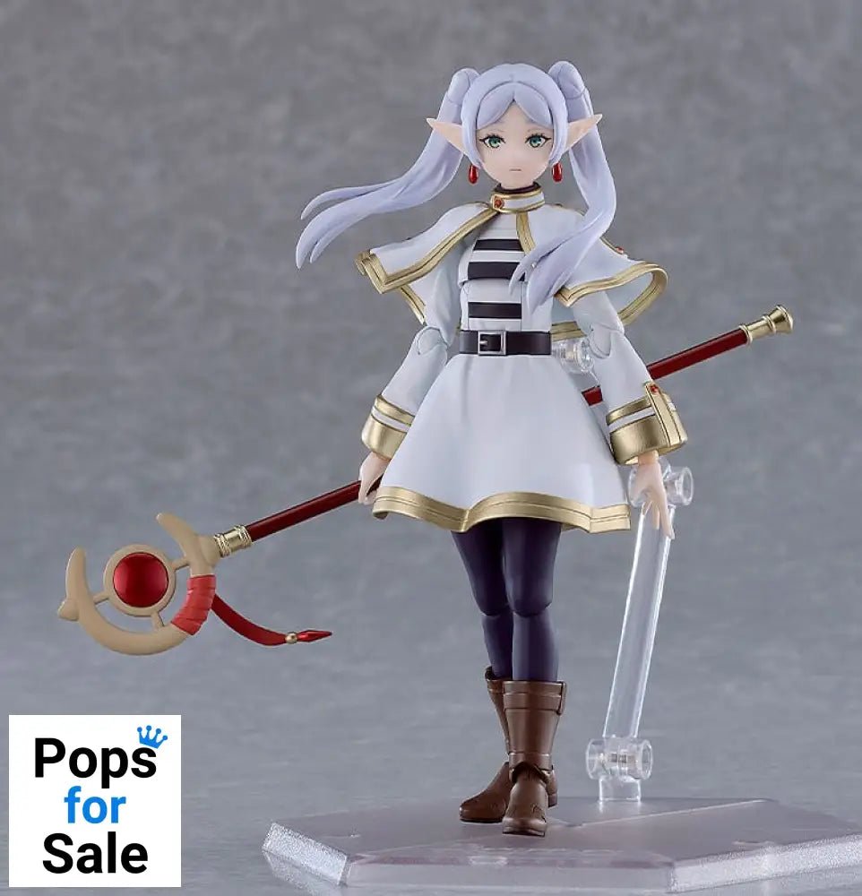 Frieren: Beyond Journey´s End Figma Action Figure Frieren 13 cm Action figures