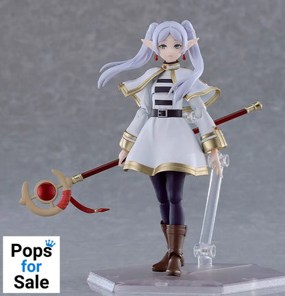 Frieren: Beyond Journey´s End Figma Action Figure Frieren 13 cm Action figures