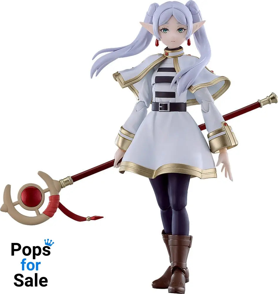 Frieren: Beyond Journey´s End Figma Action Figure Frieren 13 cm Action figures