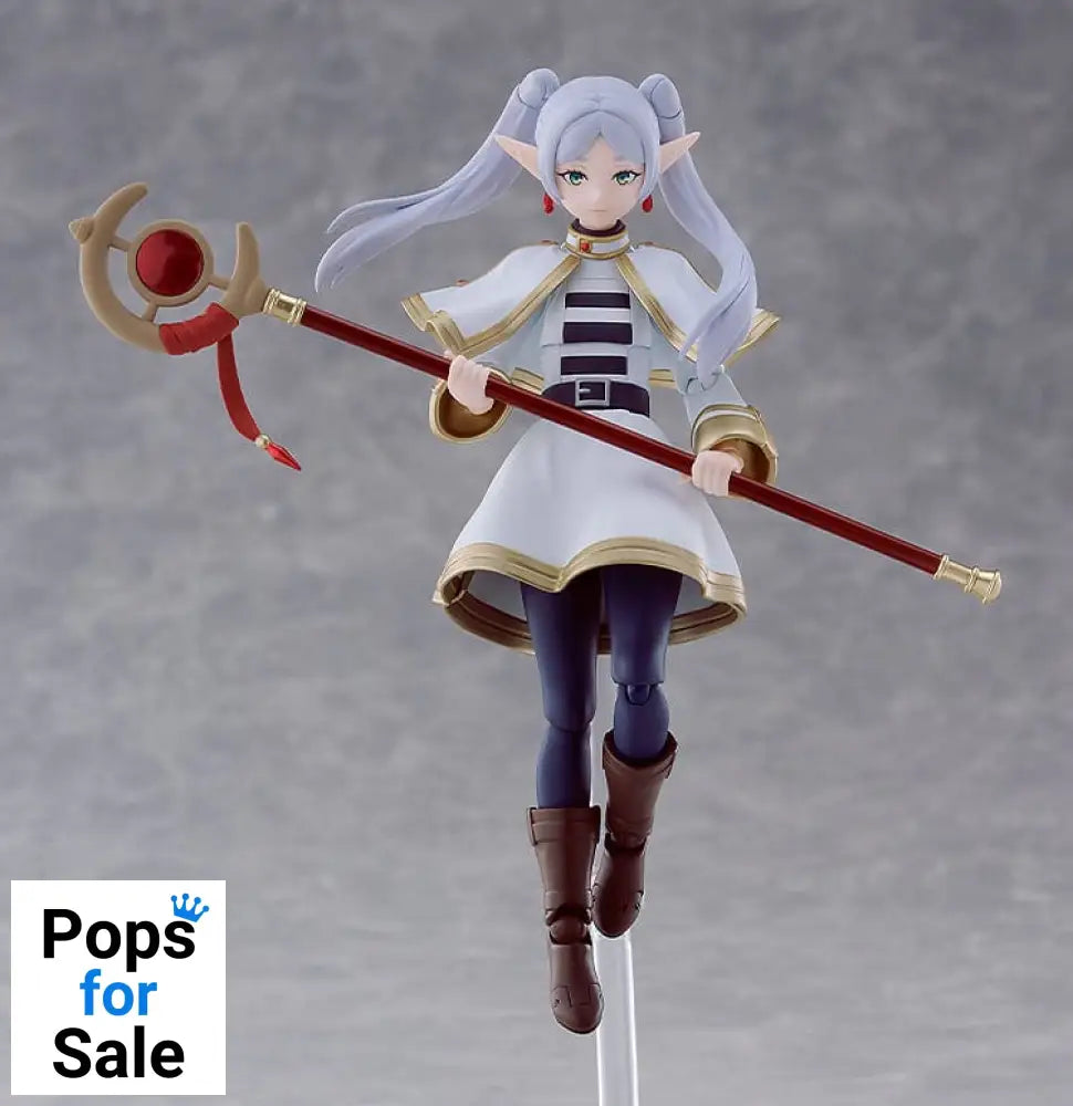 Frieren: Beyond Journey´s End Figma Action Figure Frieren 13 cm Action figures