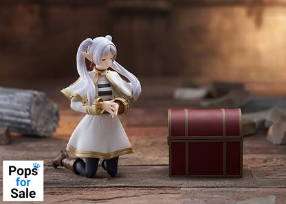 Frieren: Beyond Journey´s End Figma Action Figure Frieren DX Edition 13 cm