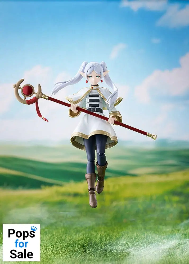 Frieren: Beyond Journey´s End Figma Action Figure Frieren DX Edition 13 cm