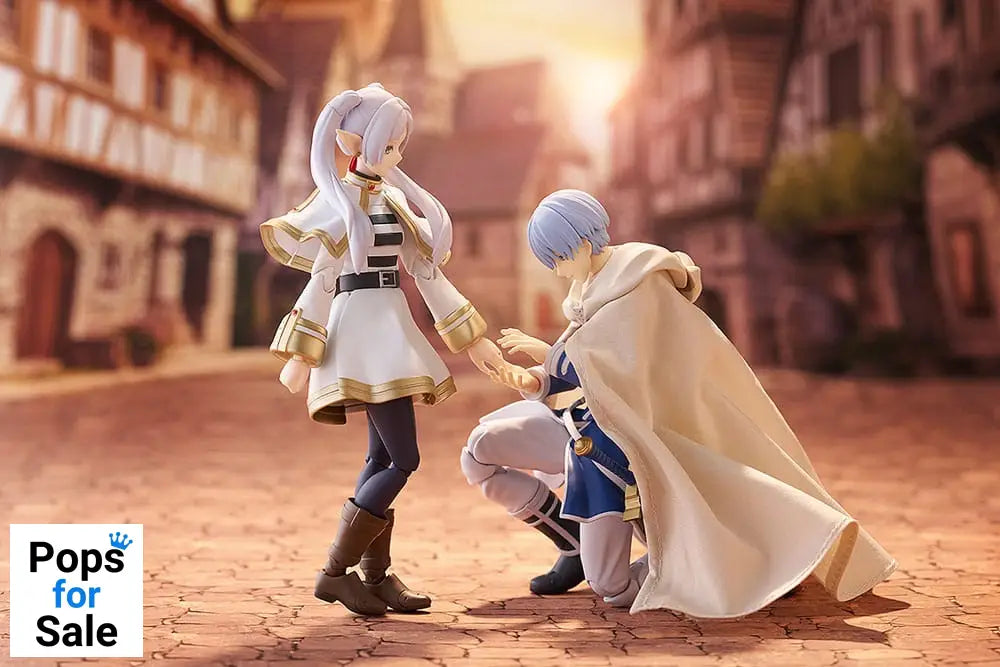 Frieren: Beyond Journey´s End Figma Action Figure Himmel 16 cm