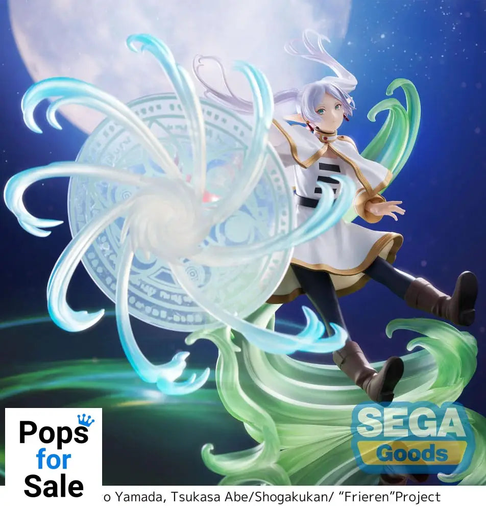 Frieren: Beyond Journey´s End FIGURIZMa PVC Statue Frieren The Heights of Magic 25 cm